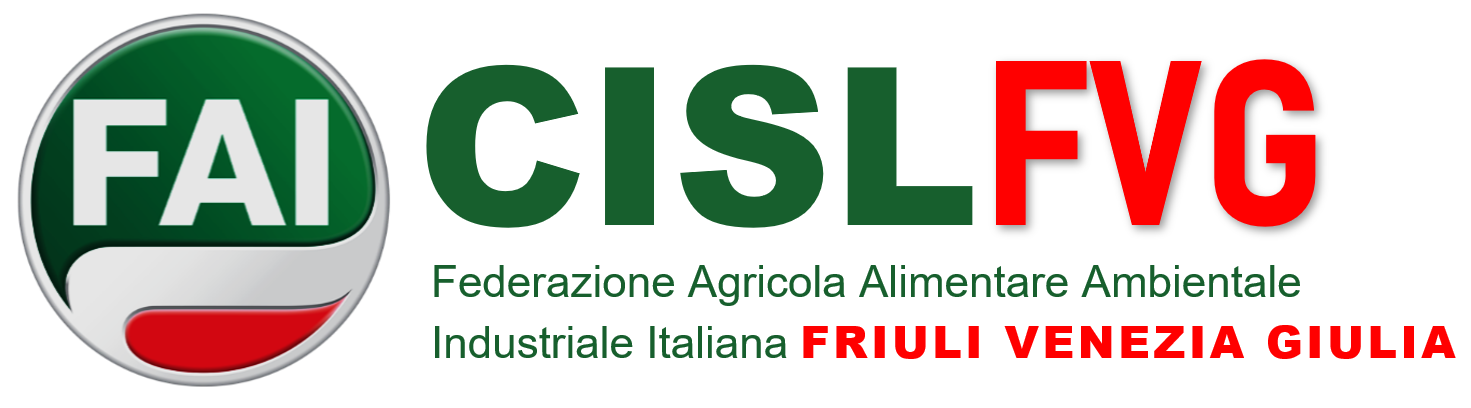 FAI CISL del Friuli Venezia Giulia